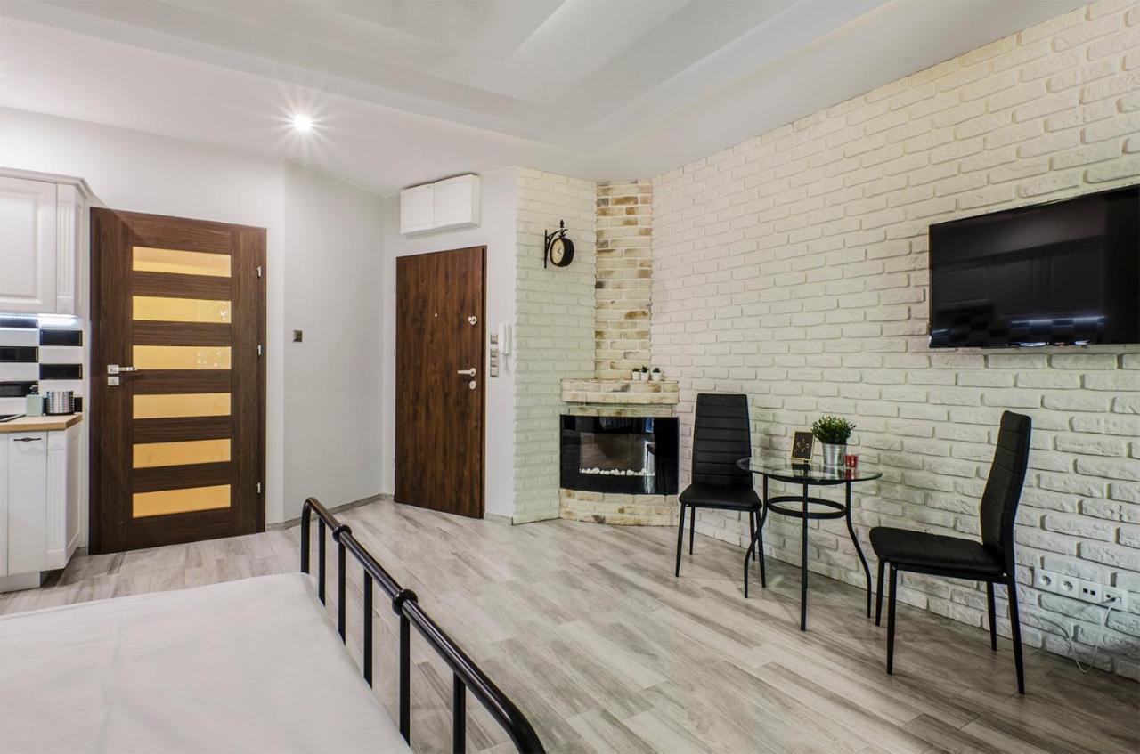 Wieckowskiego Apartment วูดช์ ภายนอก รูปภาพ