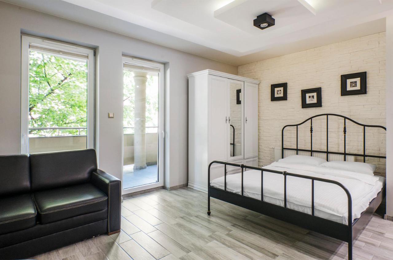 Wieckowskiego Apartment วูดช์ ภายนอก รูปภาพ