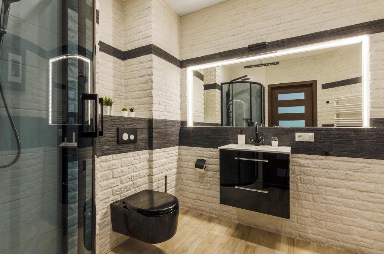 Wieckowskiego Apartment วูดช์ ภายนอก รูปภาพ