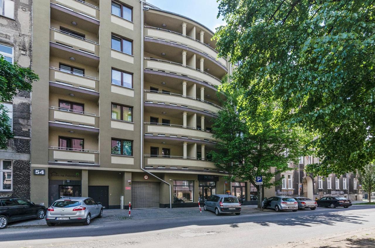 Wieckowskiego Apartment วูดช์ ภายนอก รูปภาพ
