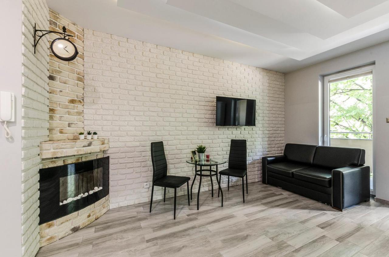 Wieckowskiego Apartment วูดช์ ภายนอก รูปภาพ