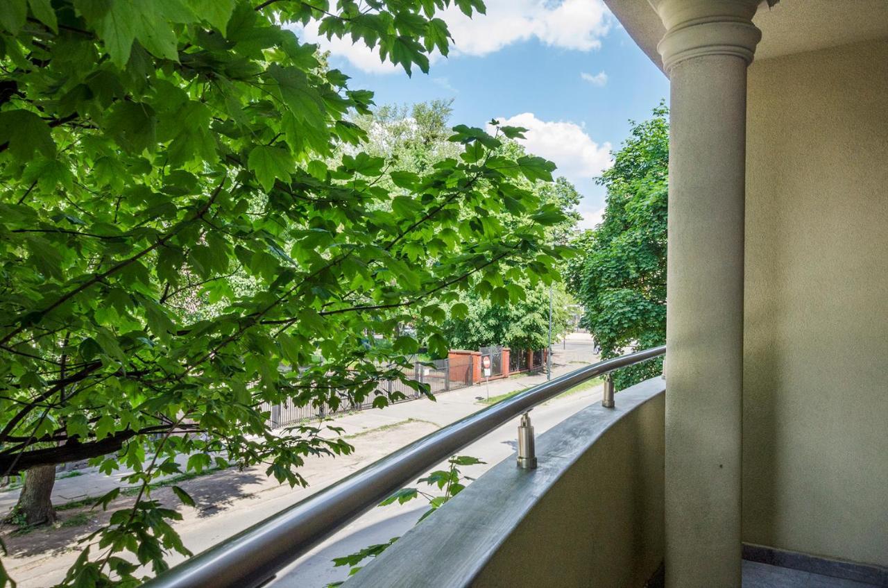 Wieckowskiego Apartment วูดช์ ภายนอก รูปภาพ