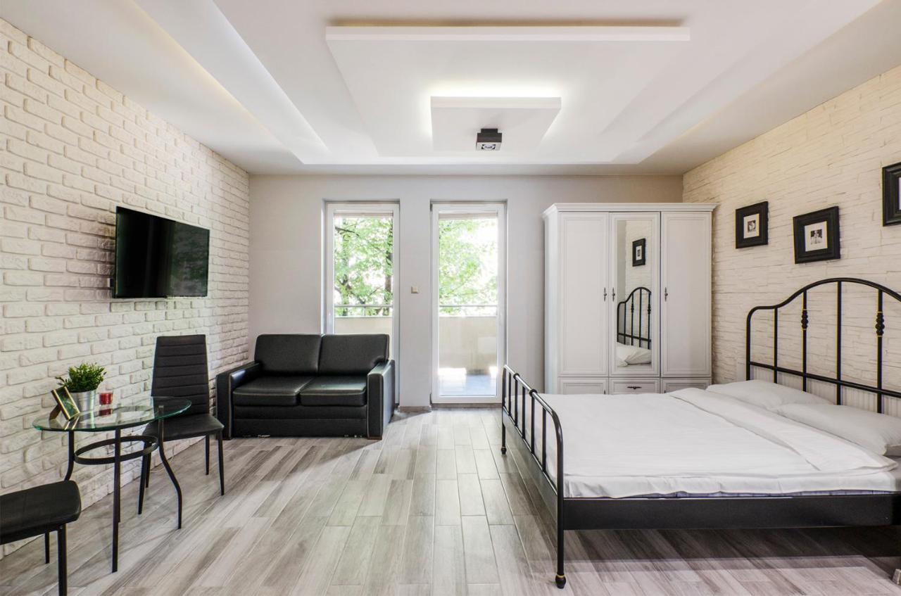 Wieckowskiego Apartment วูดช์ ภายนอก รูปภาพ